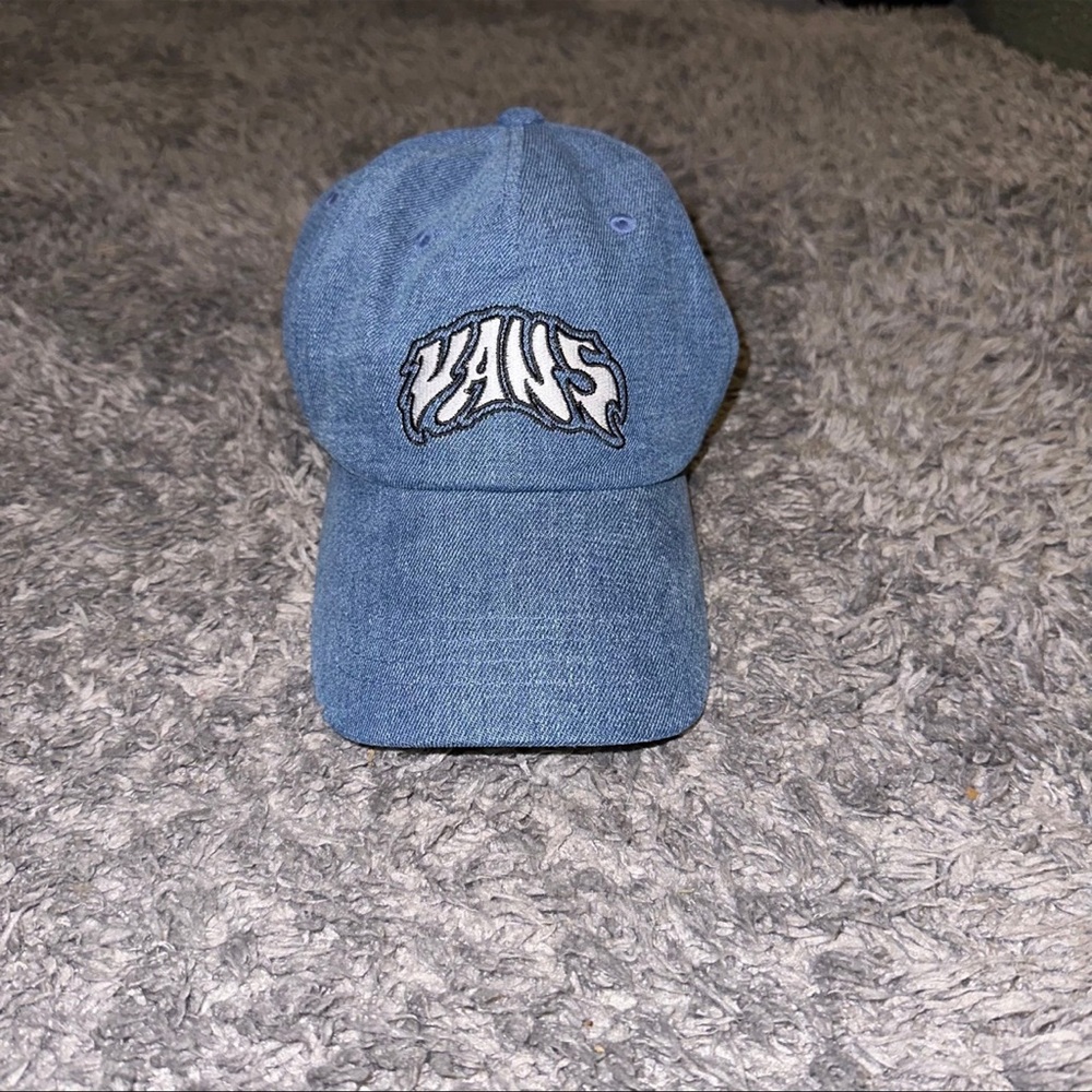 Vans Demin Hat